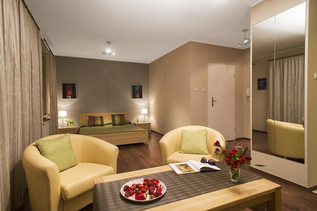 Apartamenty Tww Ochota Varsavia Esterno foto