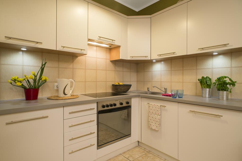 Apartamenty Tww Ochota Varsavia Esterno foto