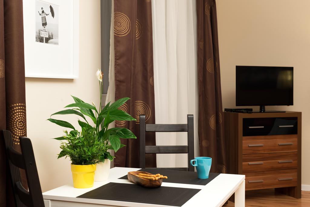 Apartamenty Tww Ochota Varsavia Camera foto