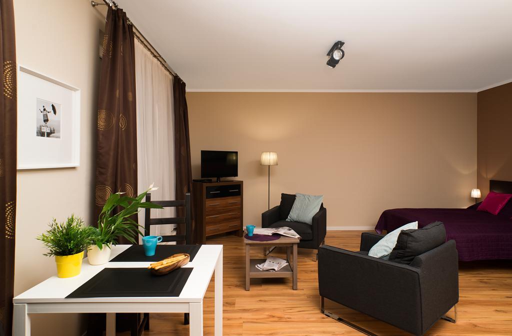 Apartamenty Tww Ochota Varsavia Camera foto