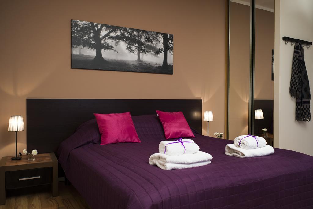 Apartamenty Tww Ochota Varsavia Camera foto