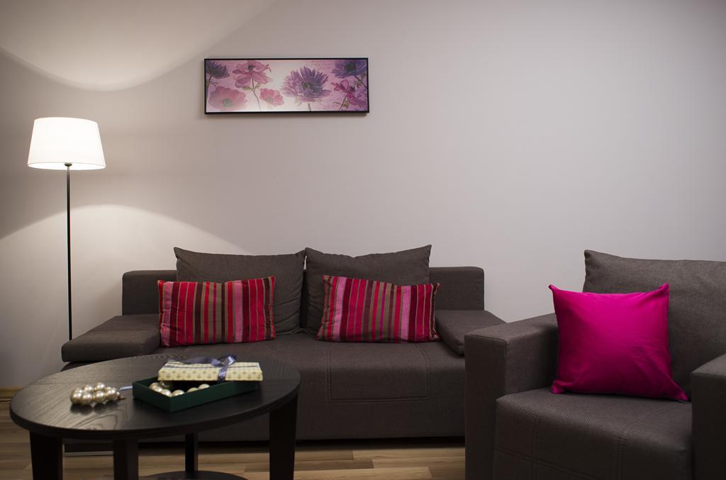 Apartamenty Tww Ochota Varsavia Camera foto