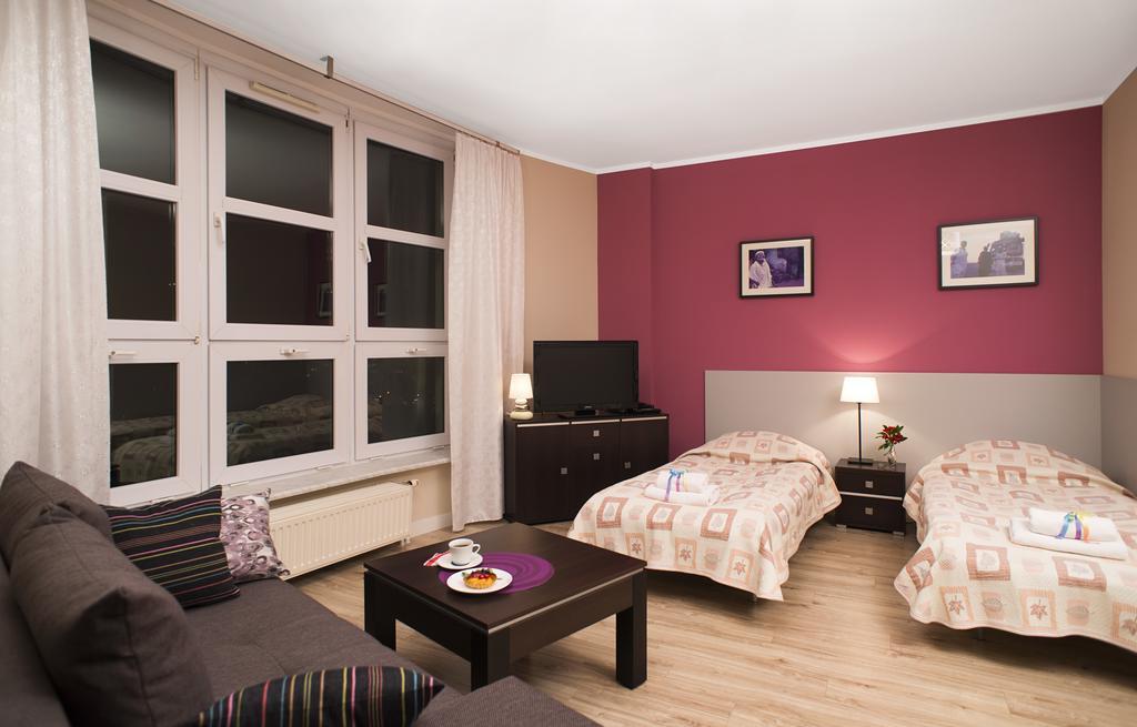 Apartamenty Tww Ochota Varsavia Camera foto