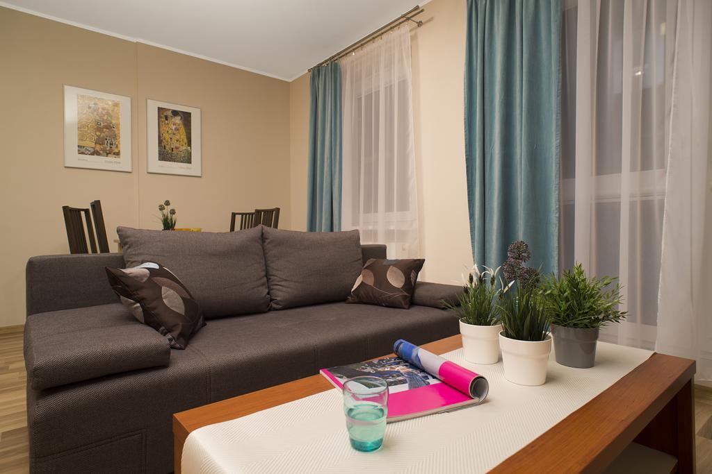 Apartamenty Tww Ochota Varsavia Camera foto