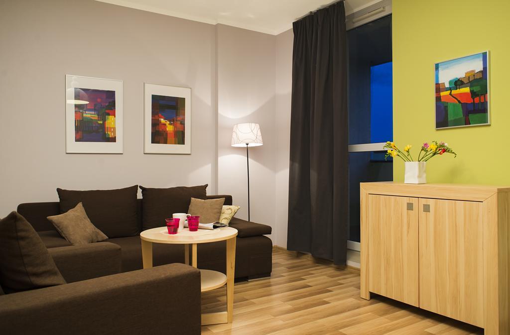 Apartamenty Tww Ochota Varsavia Camera foto