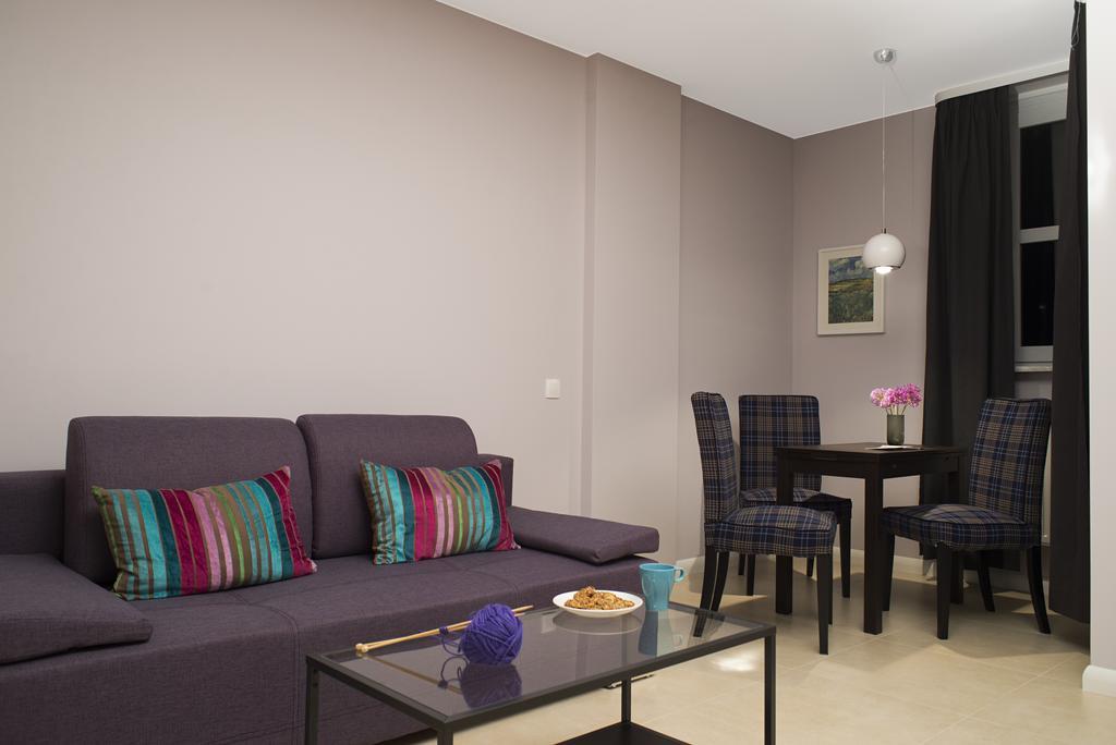 Apartamenty Tww Ochota Varsavia Camera foto