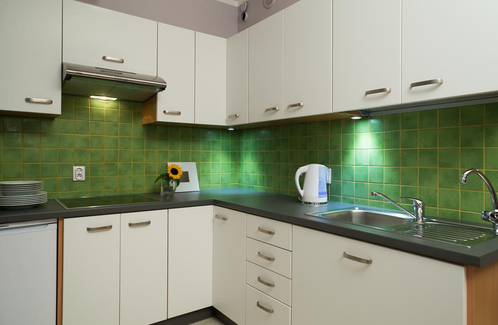 Apartamenty Tww Ochota Varsavia Camera foto