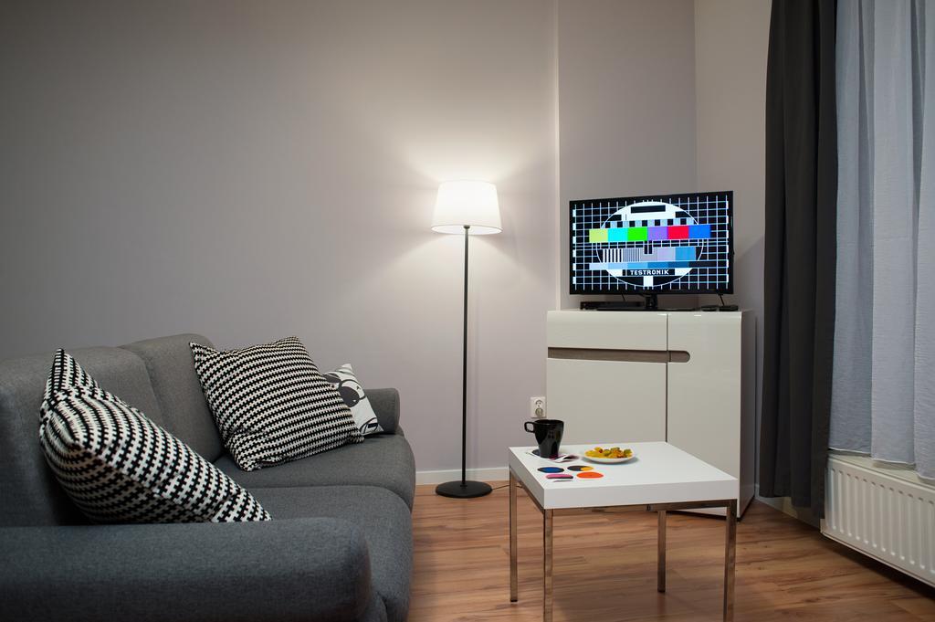 Apartamenty Tww Ochota Varsavia Camera foto