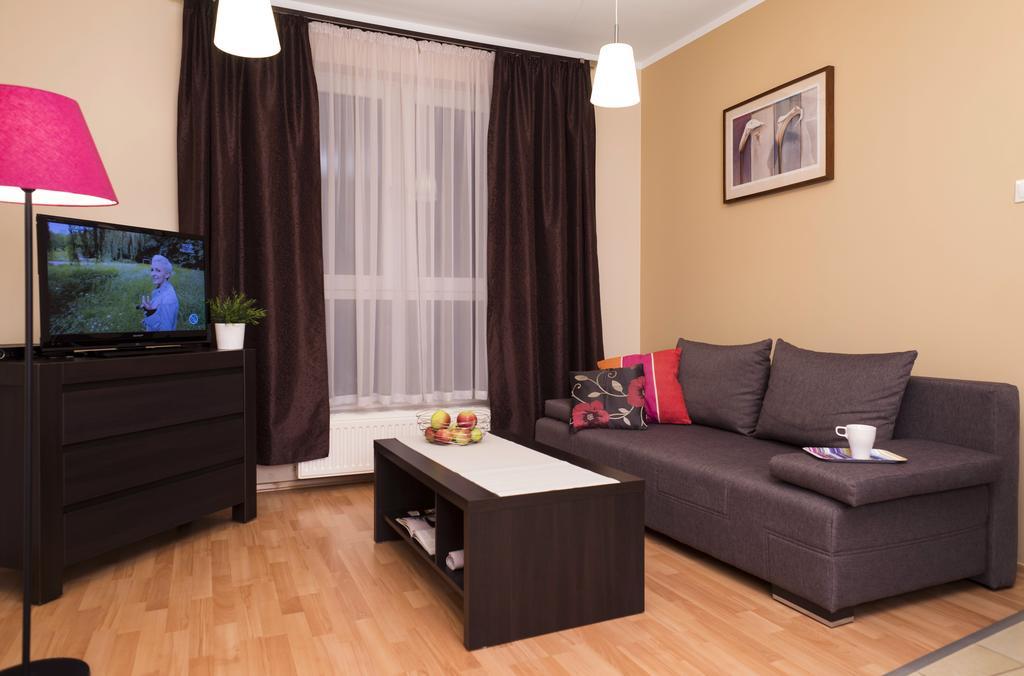 Apartamenty Tww Ochota Varsavia Camera foto
