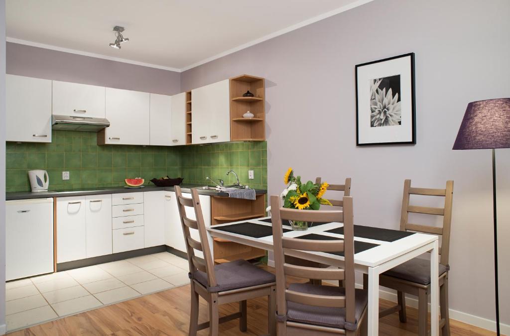 Apartamenty Tww Ochota Varsavia Camera foto