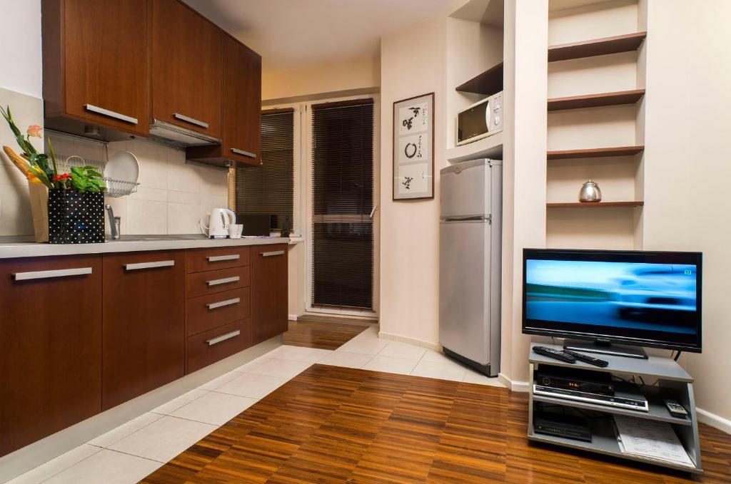 Apartamenty Tww Ochota Varsavia Camera foto