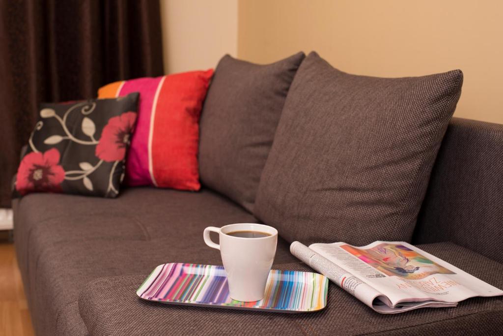 Apartamenty Tww Ochota Varsavia Camera foto