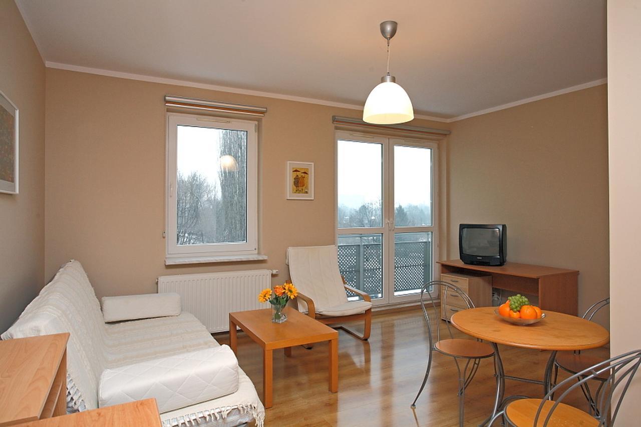 Apartamenty Tww Ochota Varsavia Esterno foto