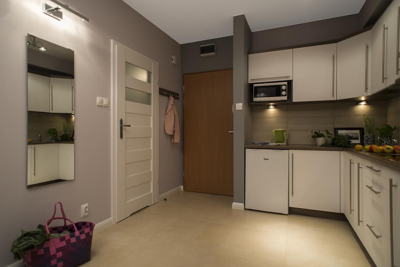 Apartamenty Tww Ochota Varsavia Esterno foto