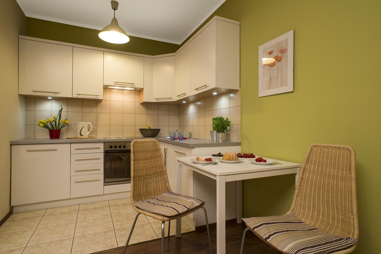 Apartamenty Tww Ochota Varsavia Esterno foto