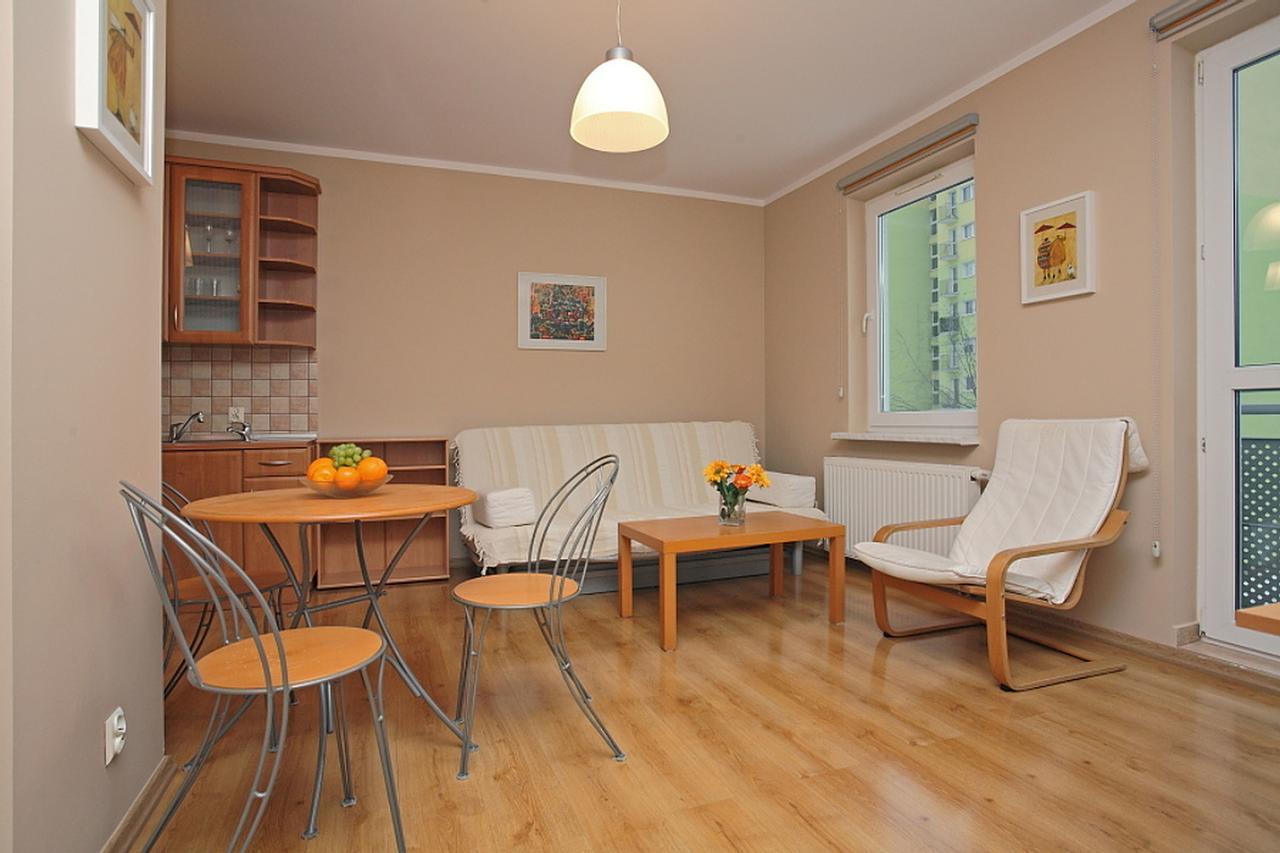 Apartamenty Tww Ochota Varsavia Esterno foto