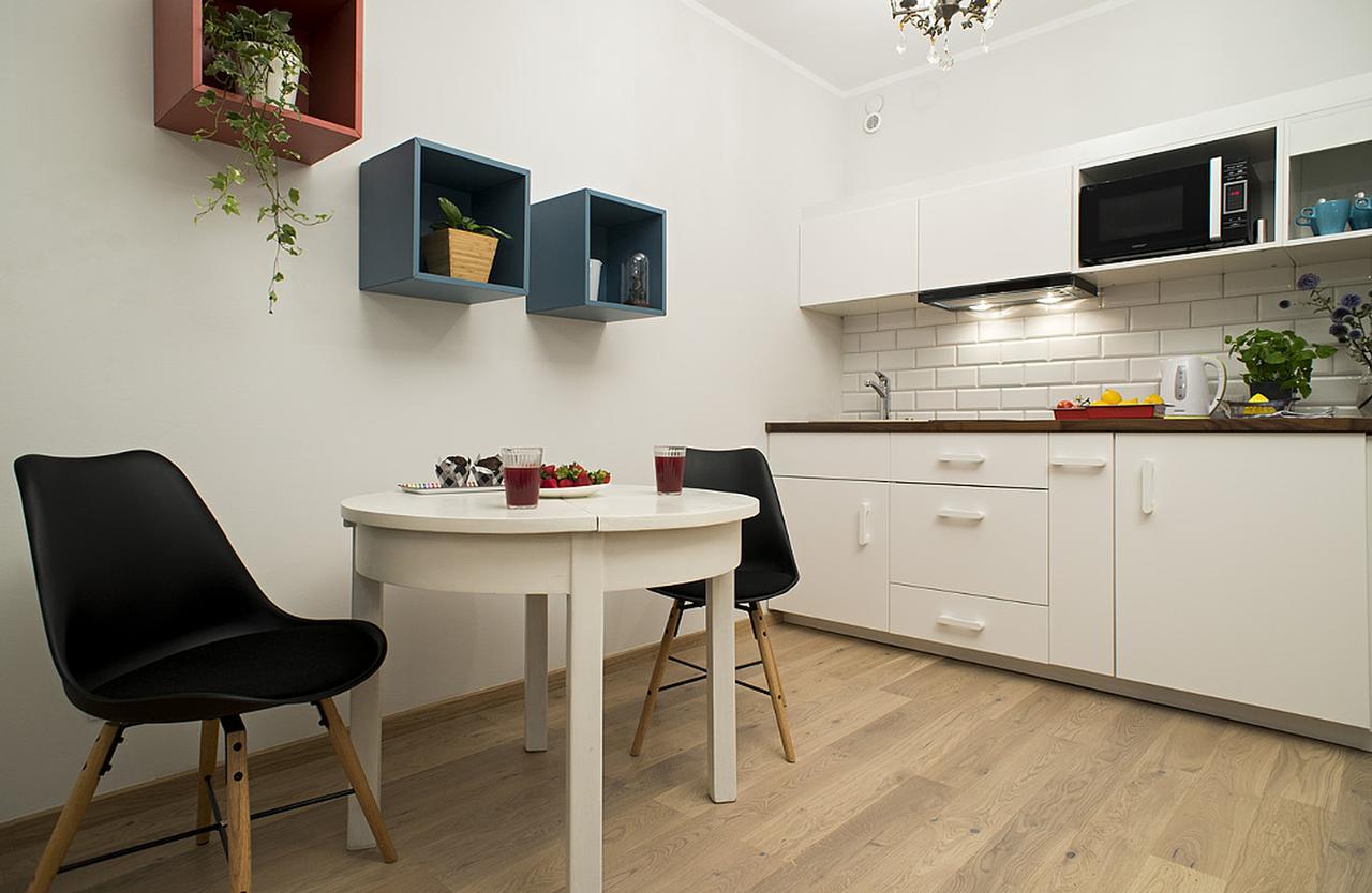 Apartamenty Tww Ochota Varsavia Esterno foto