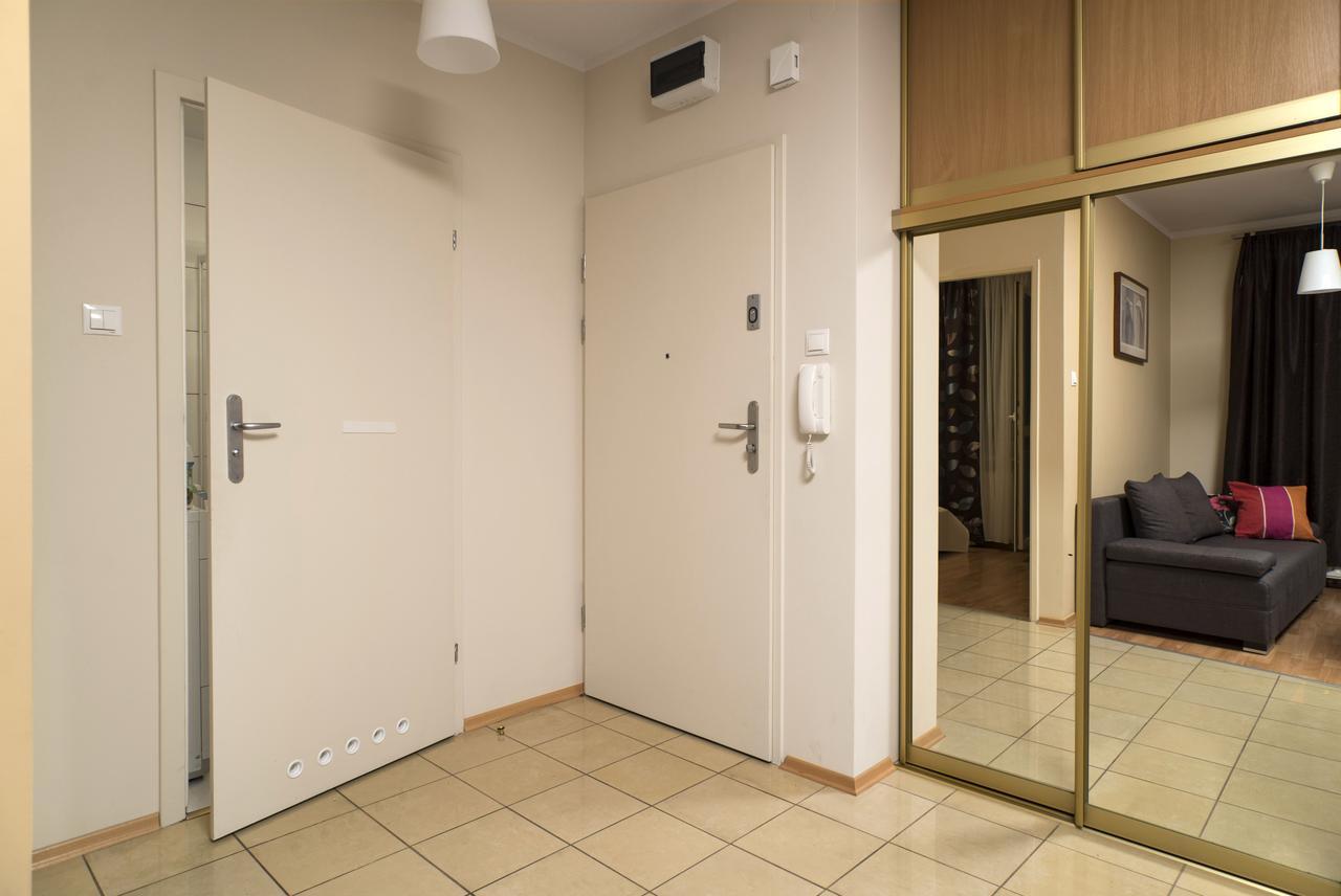 Apartamenty Tww Ochota Varsavia Esterno foto