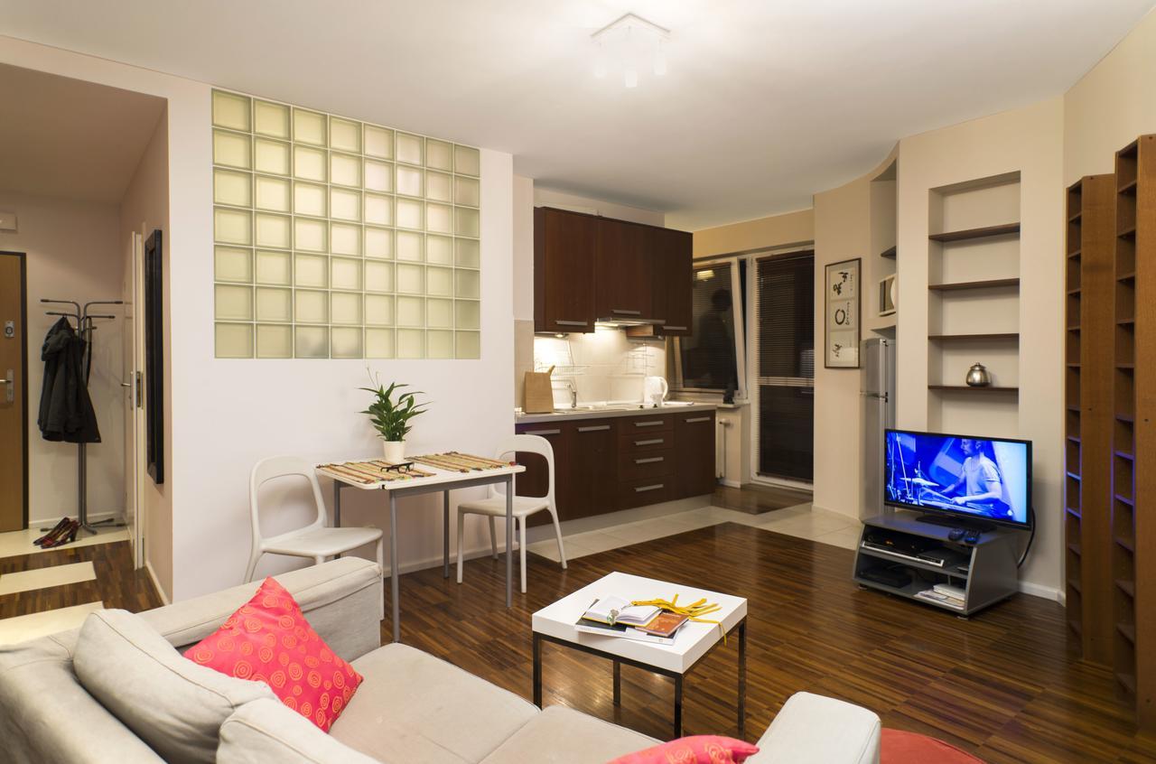 Apartamenty Tww Ochota Varsavia Esterno foto