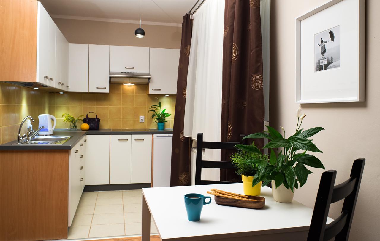 Apartamenty Tww Ochota Varsavia Esterno foto