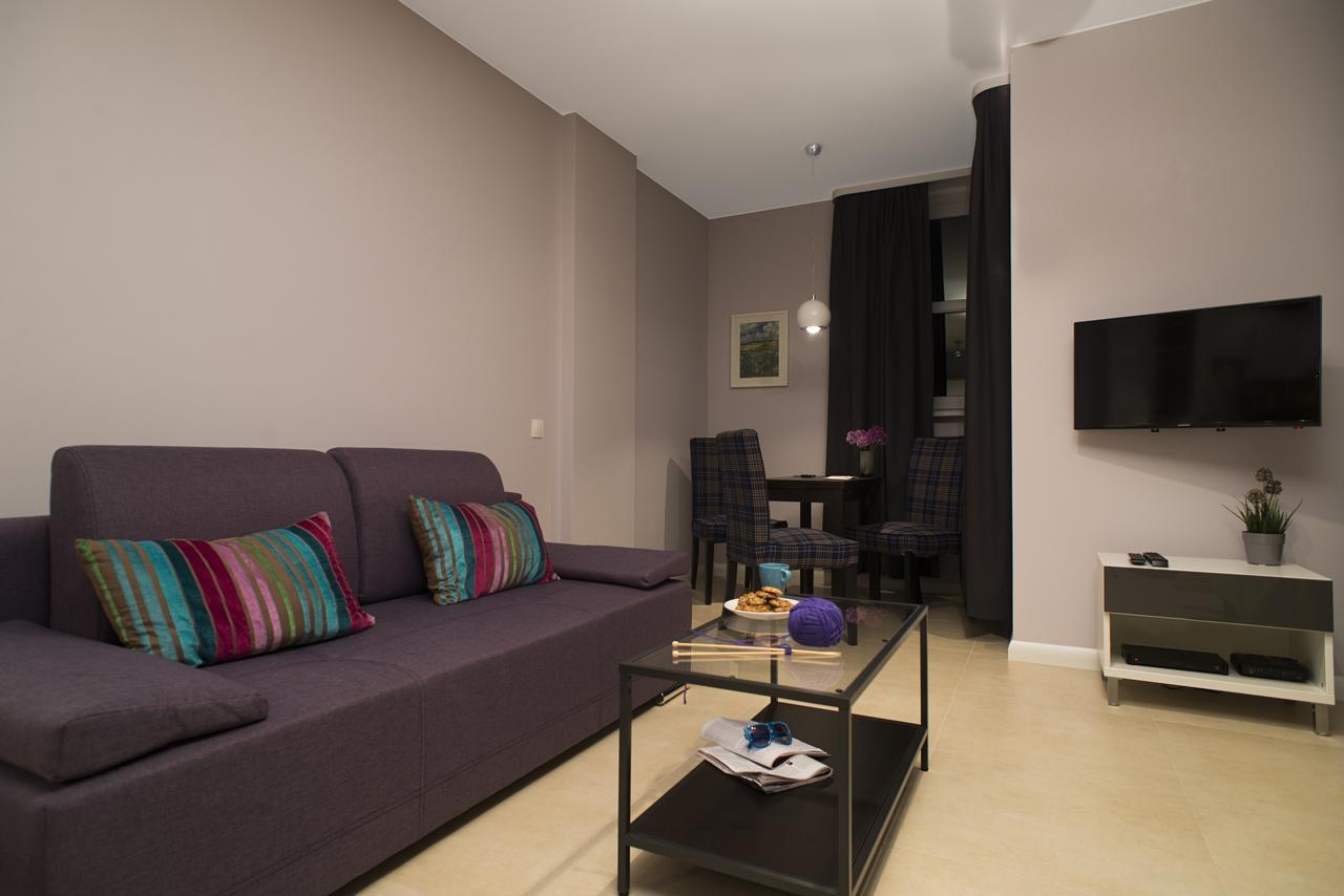 Apartamenty Tww Ochota Varsavia Esterno foto