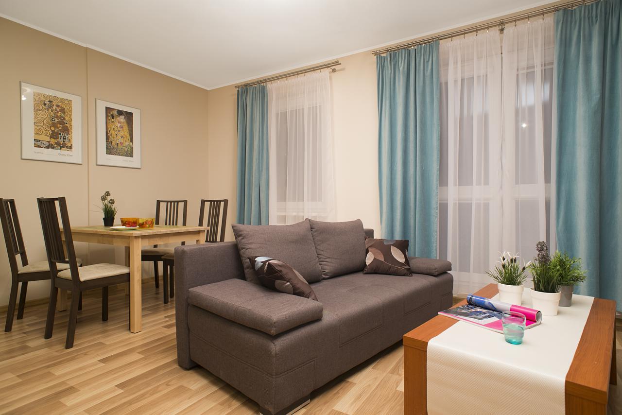 Apartamenty Tww Ochota Varsavia Esterno foto