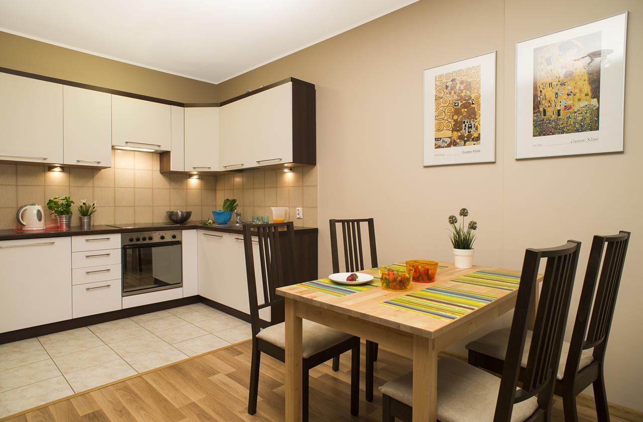 Apartamenty Tww Ochota Varsavia Esterno foto