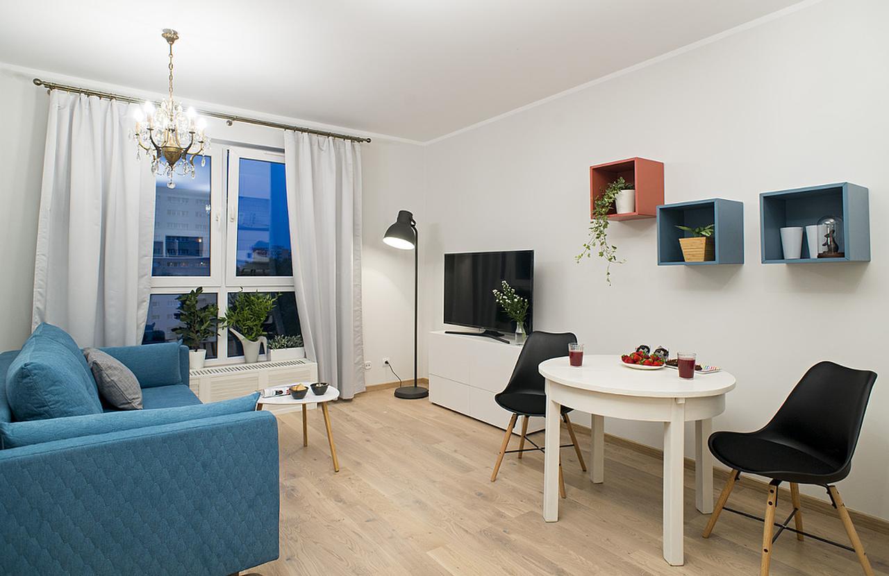 Apartamenty Tww Ochota Varsavia Esterno foto