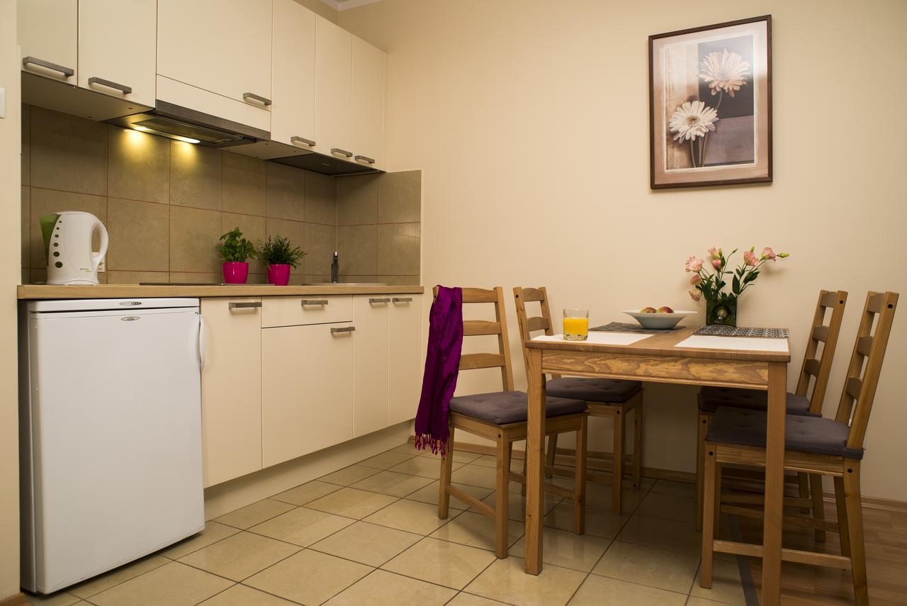Apartamenty Tww Ochota Varsavia Esterno foto