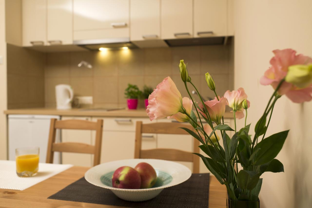 Apartamenty Tww Ochota Varsavia Esterno foto