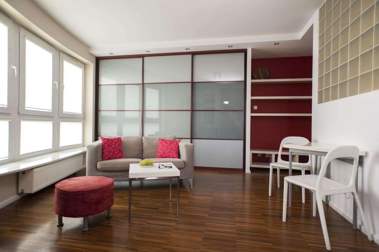 Apartamenty Tww Ochota Varsavia Esterno foto