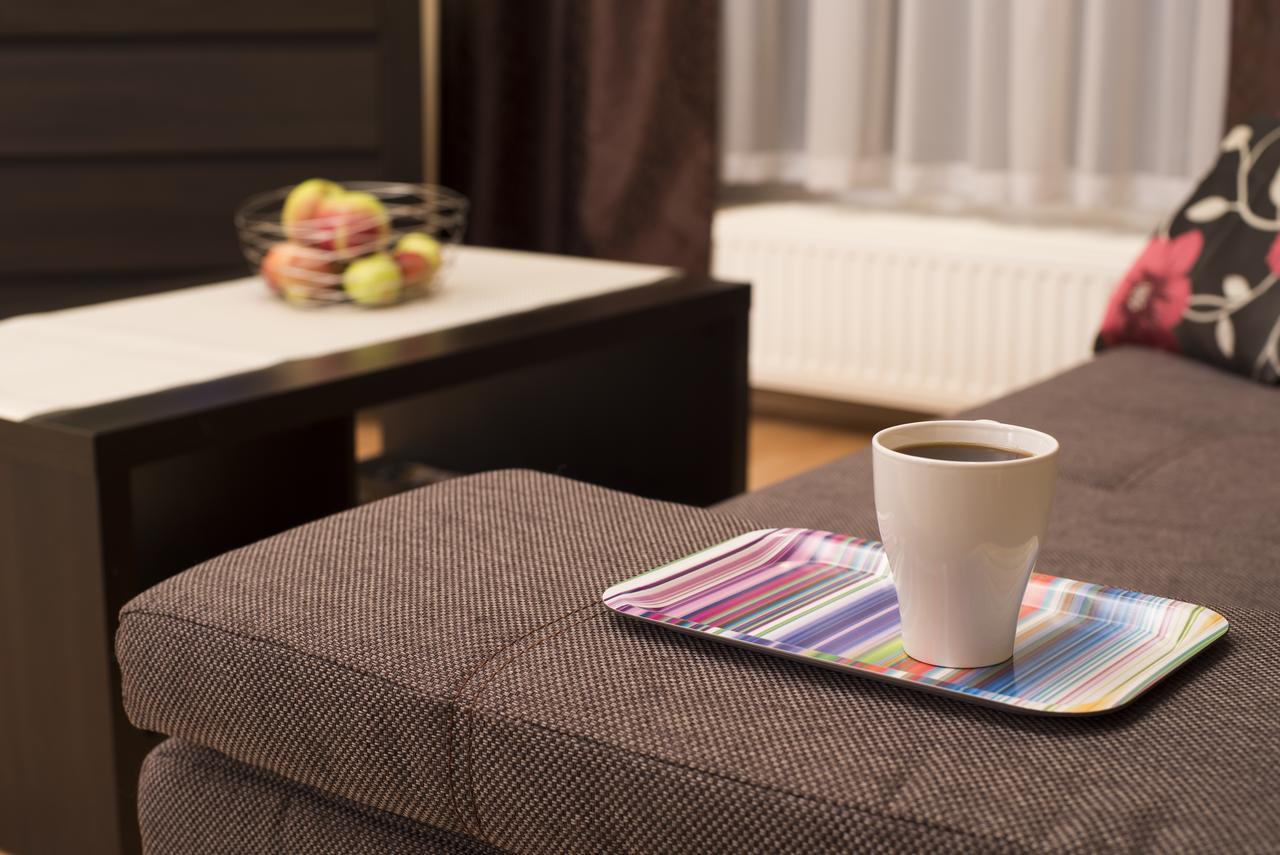 Apartamenty Tww Ochota Varsavia Esterno foto