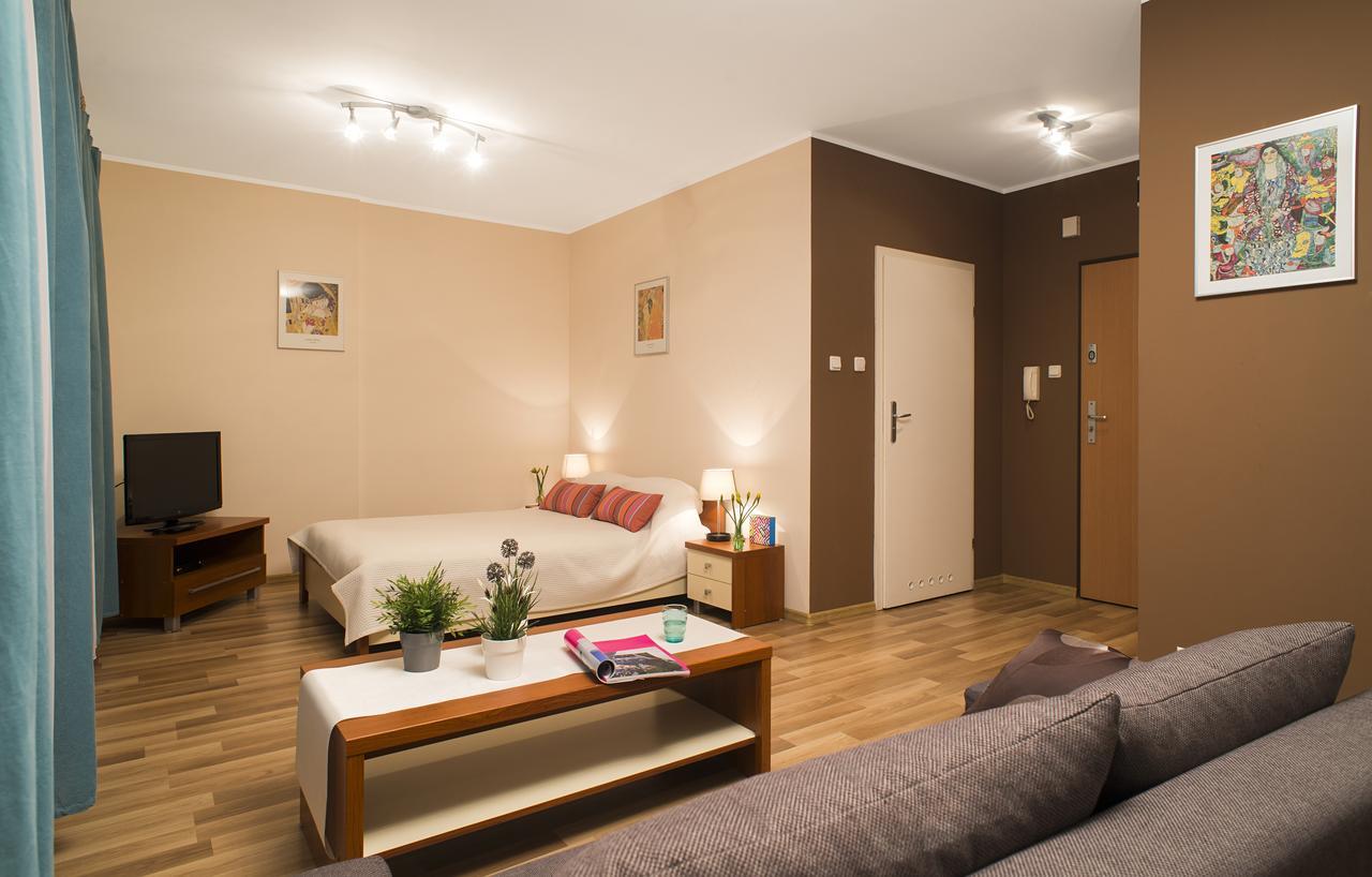 Apartamenty Tww Ochota Varsavia Esterno foto