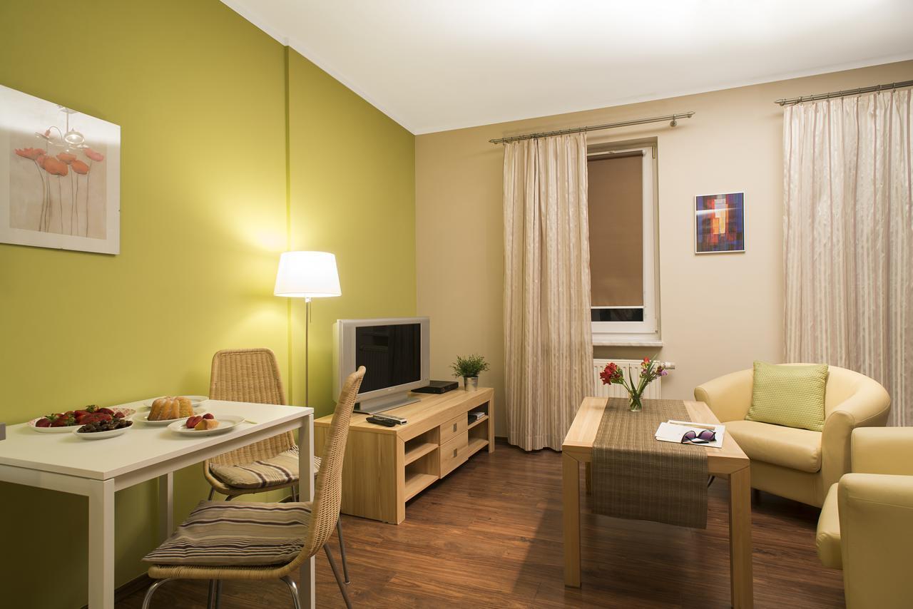 Apartamenty Tww Ochota Varsavia Esterno foto
