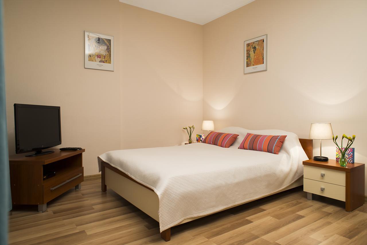 Apartamenty Tww Ochota Varsavia Esterno foto