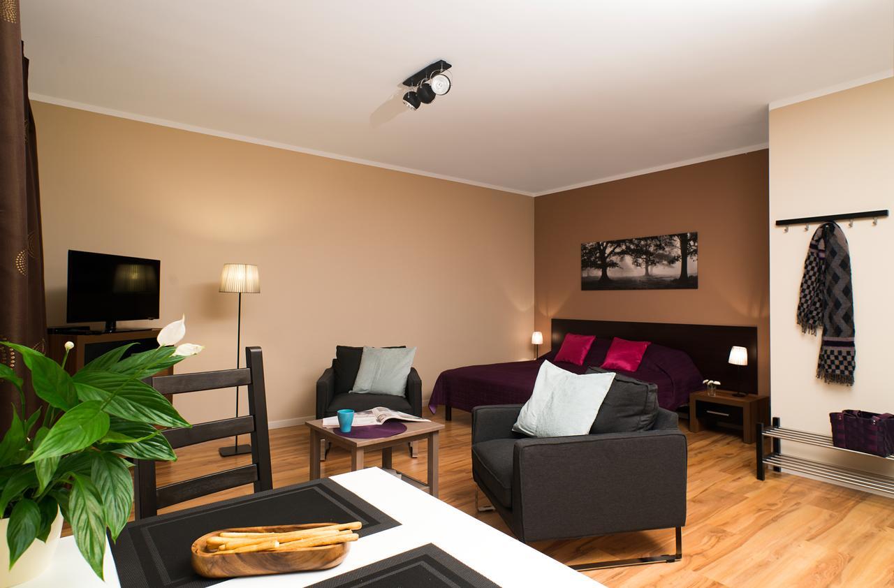 Apartamenty Tww Ochota Varsavia Esterno foto
