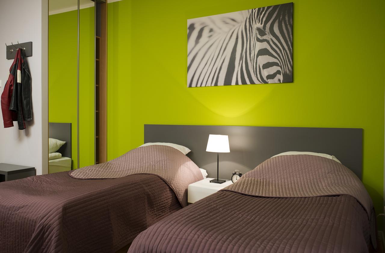 Apartamenty Tww Ochota Varsavia Esterno foto