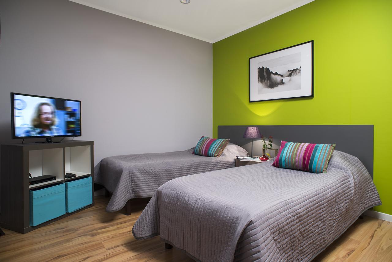Apartamenty Tww Ochota Varsavia Esterno foto