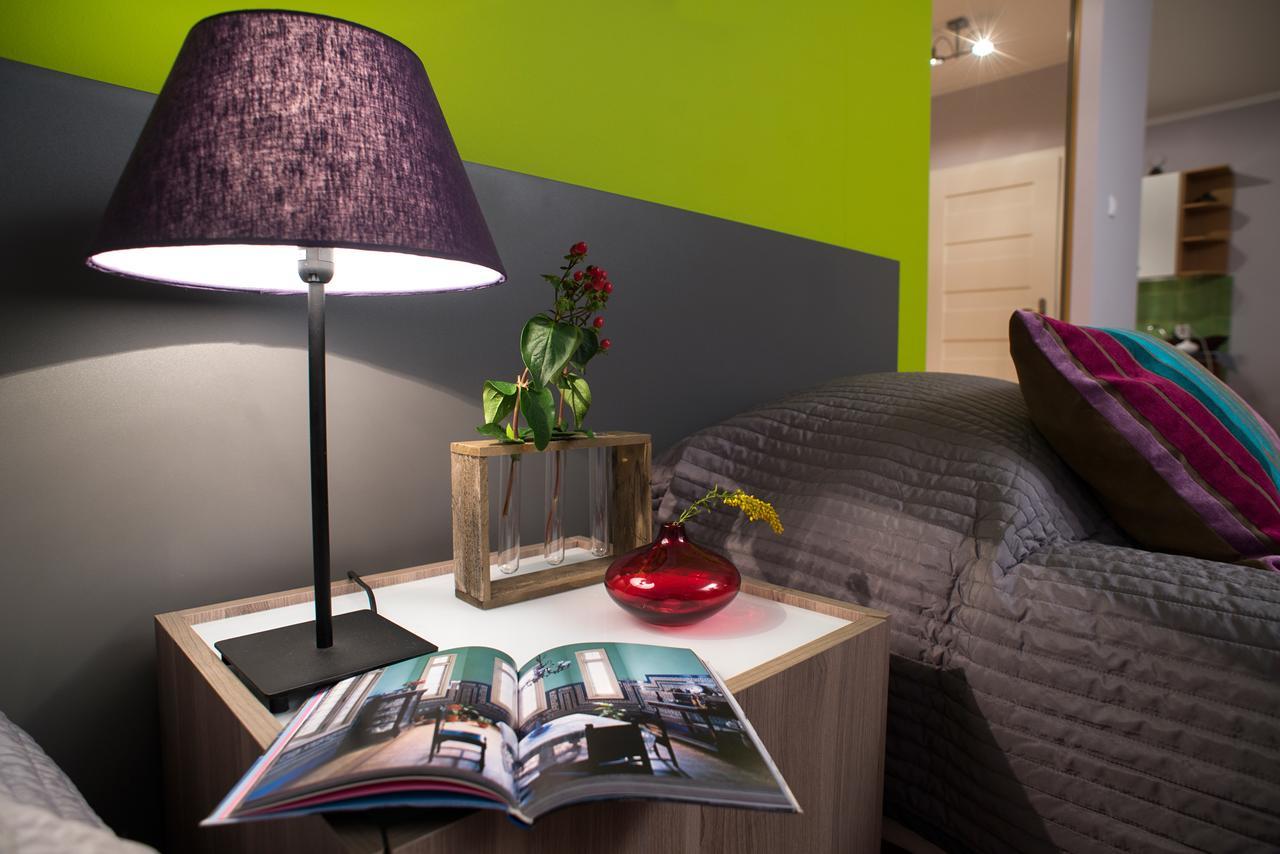 Apartamenty Tww Ochota Varsavia Esterno foto