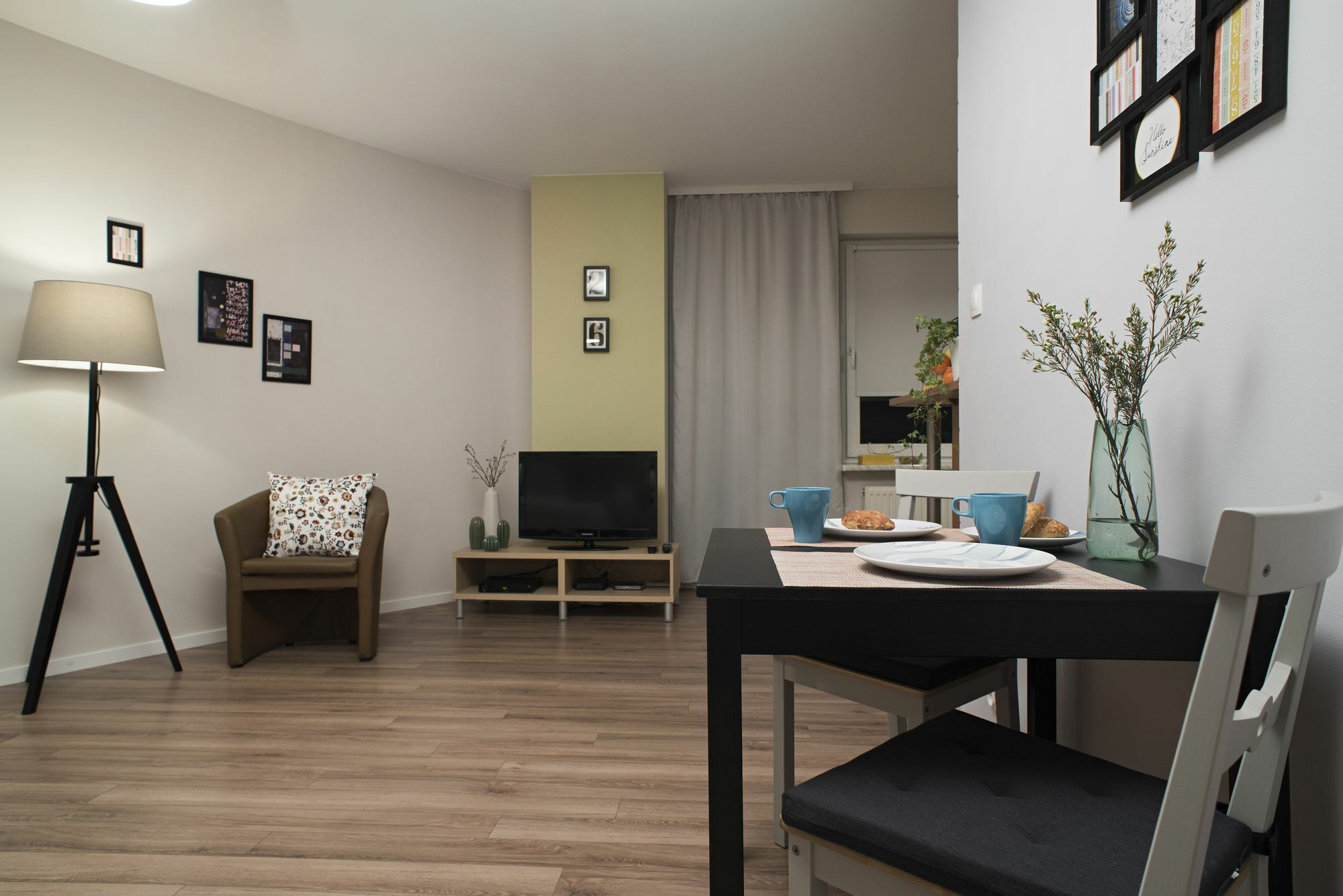 Apartamenty Tww Ochota Varsavia Esterno foto