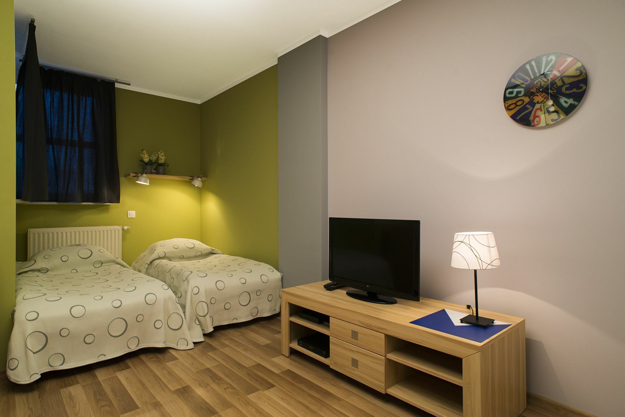 Apartamenty Tww Ochota Varsavia Esterno foto