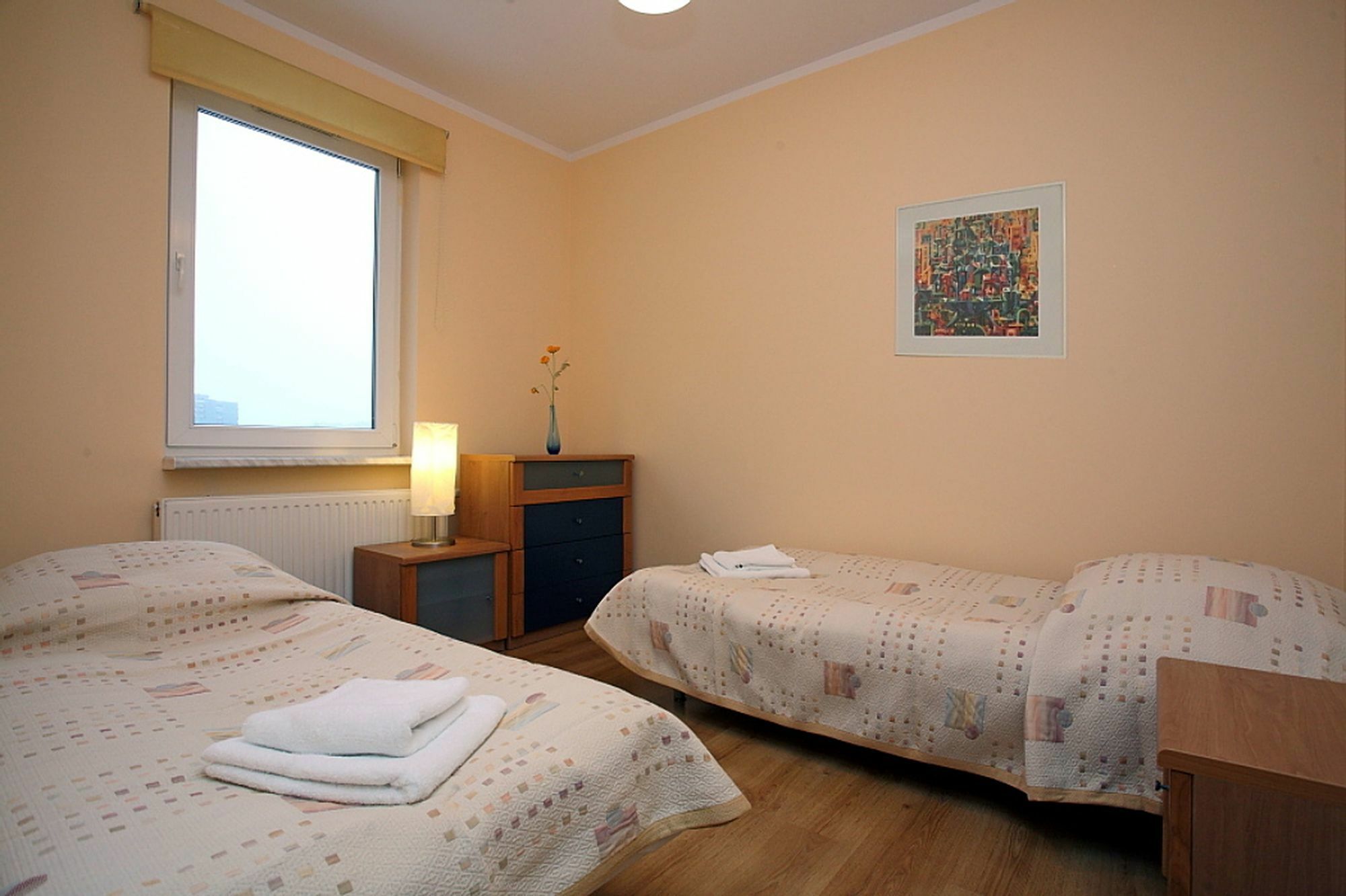 Apartamenty Tww Ochota Varsavia Esterno foto