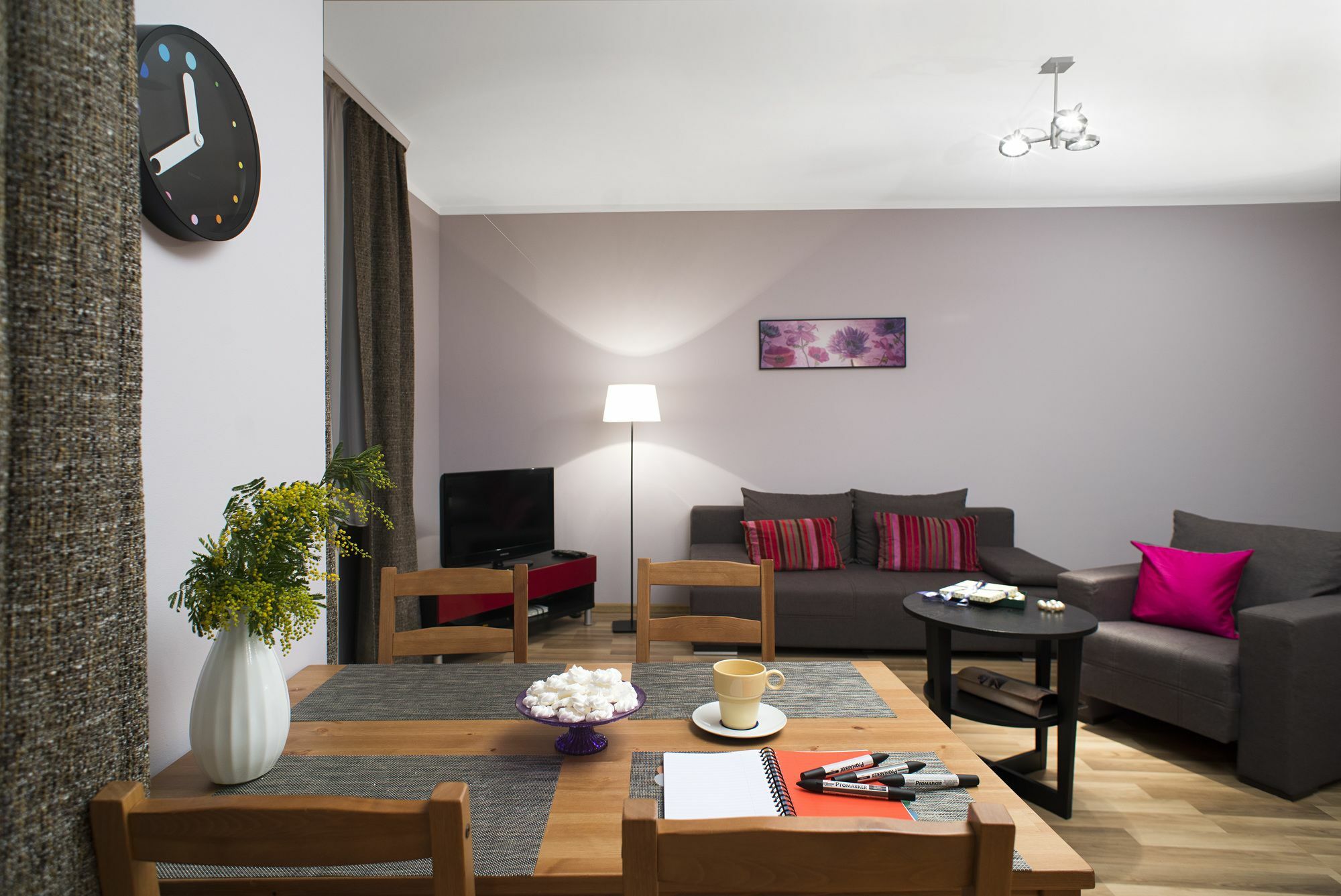 Apartamenty Tww Ochota Varsavia Esterno foto