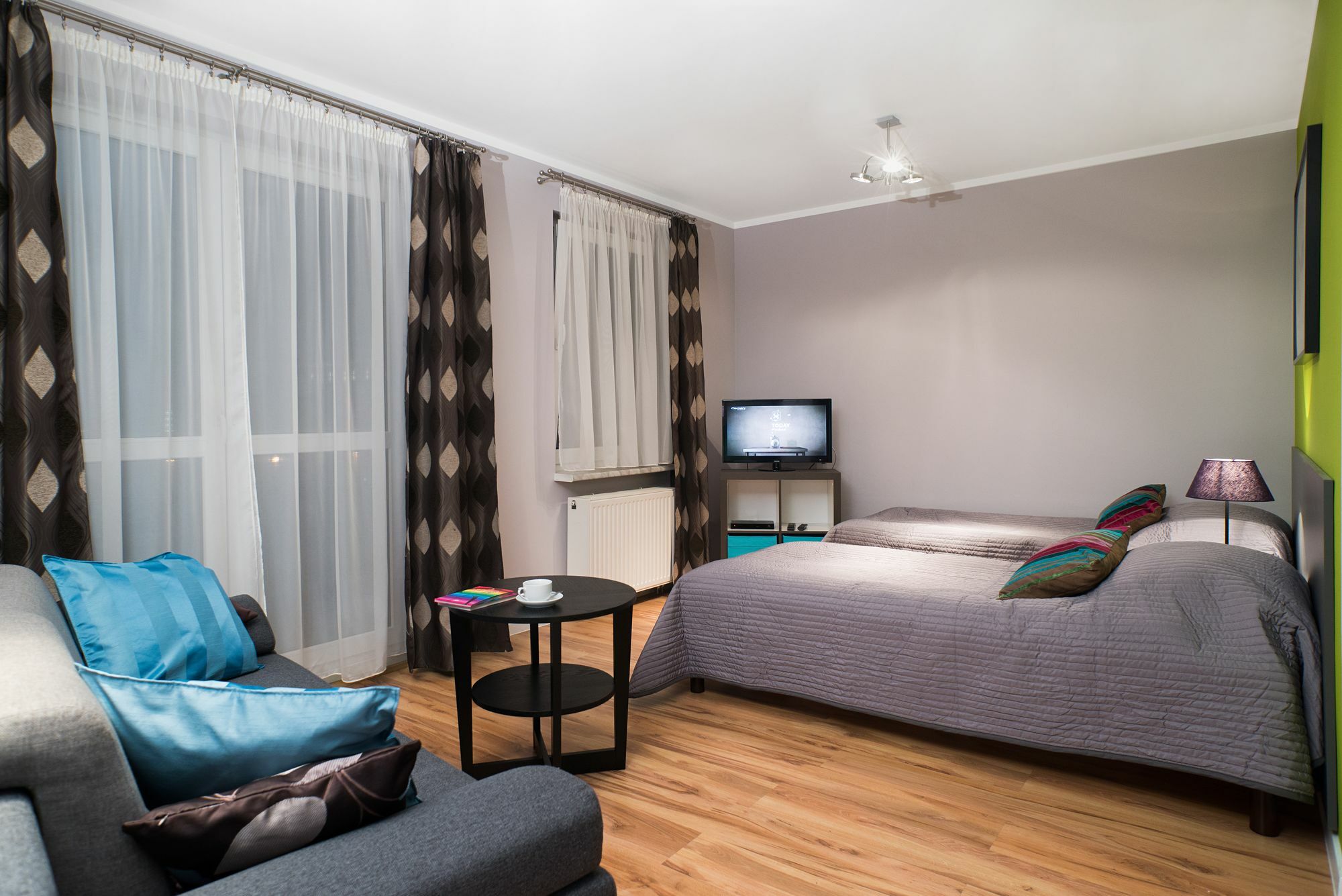 Apartamenty Tww Ochota Varsavia Esterno foto