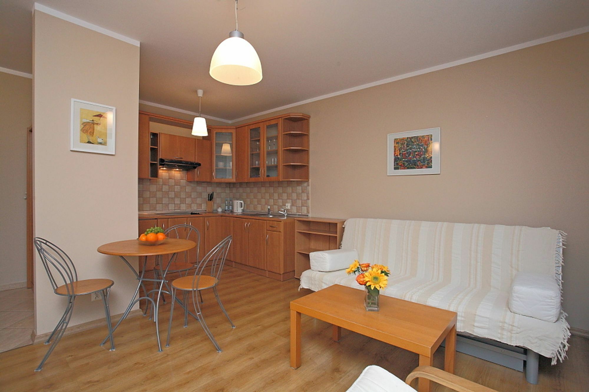 Apartamenty Tww Ochota Varsavia Esterno foto
