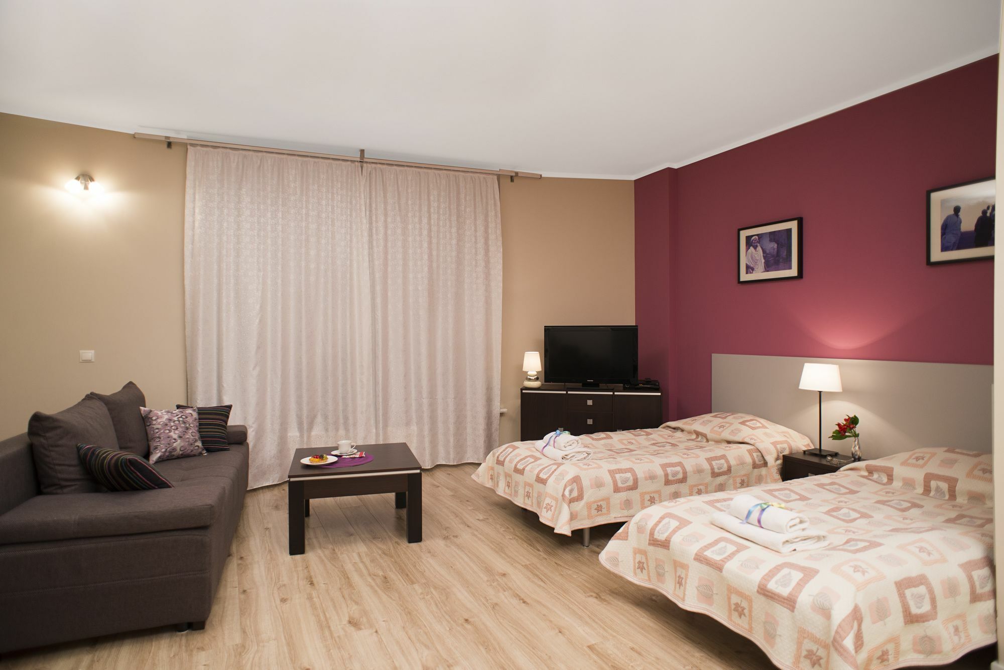 Apartamenty Tww Ochota Varsavia Esterno foto